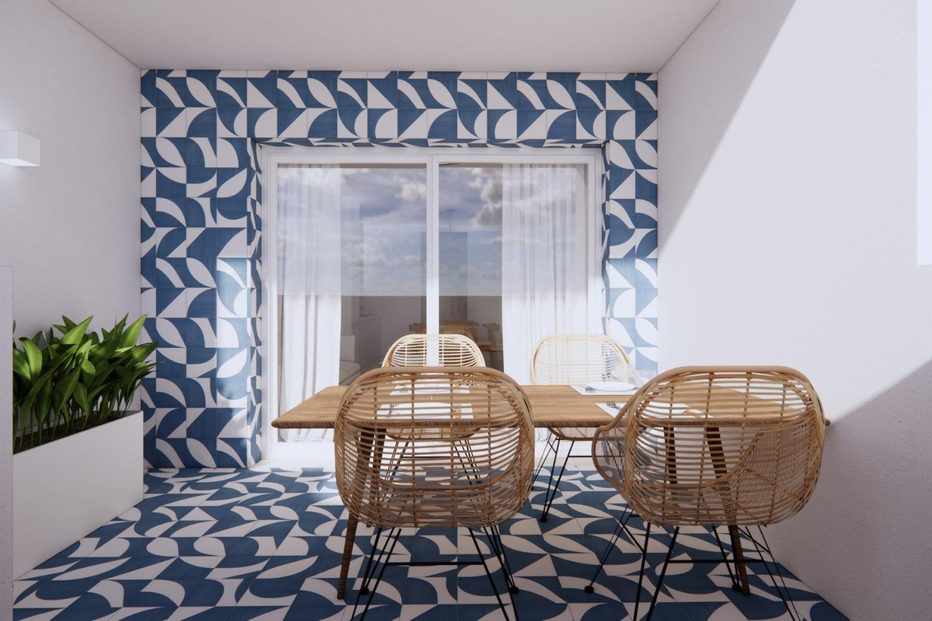 Nouvelle construction - Appartement - Pilar de la Horadada