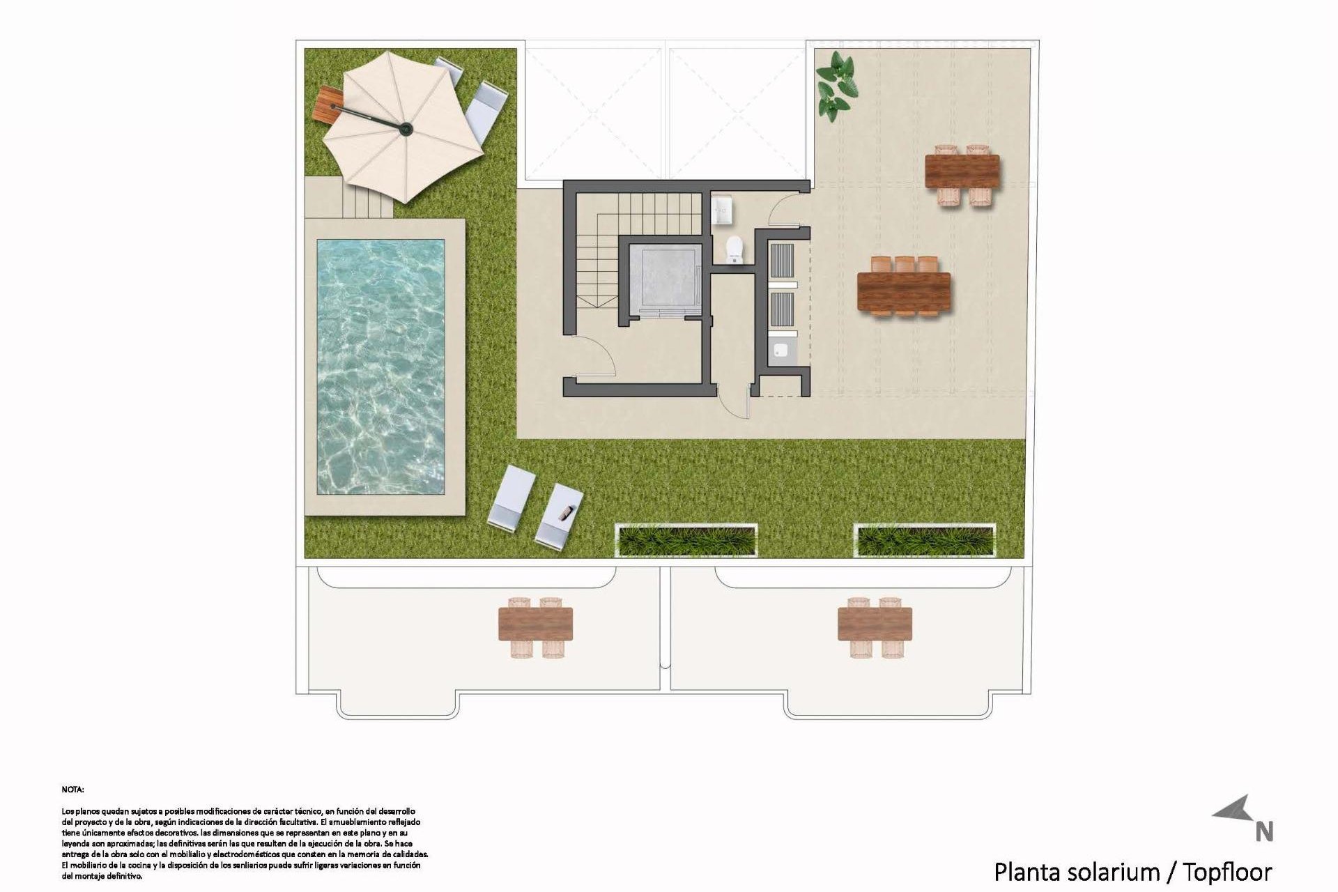 Nouvelle construction - Appartement - Pilar de la Horadada