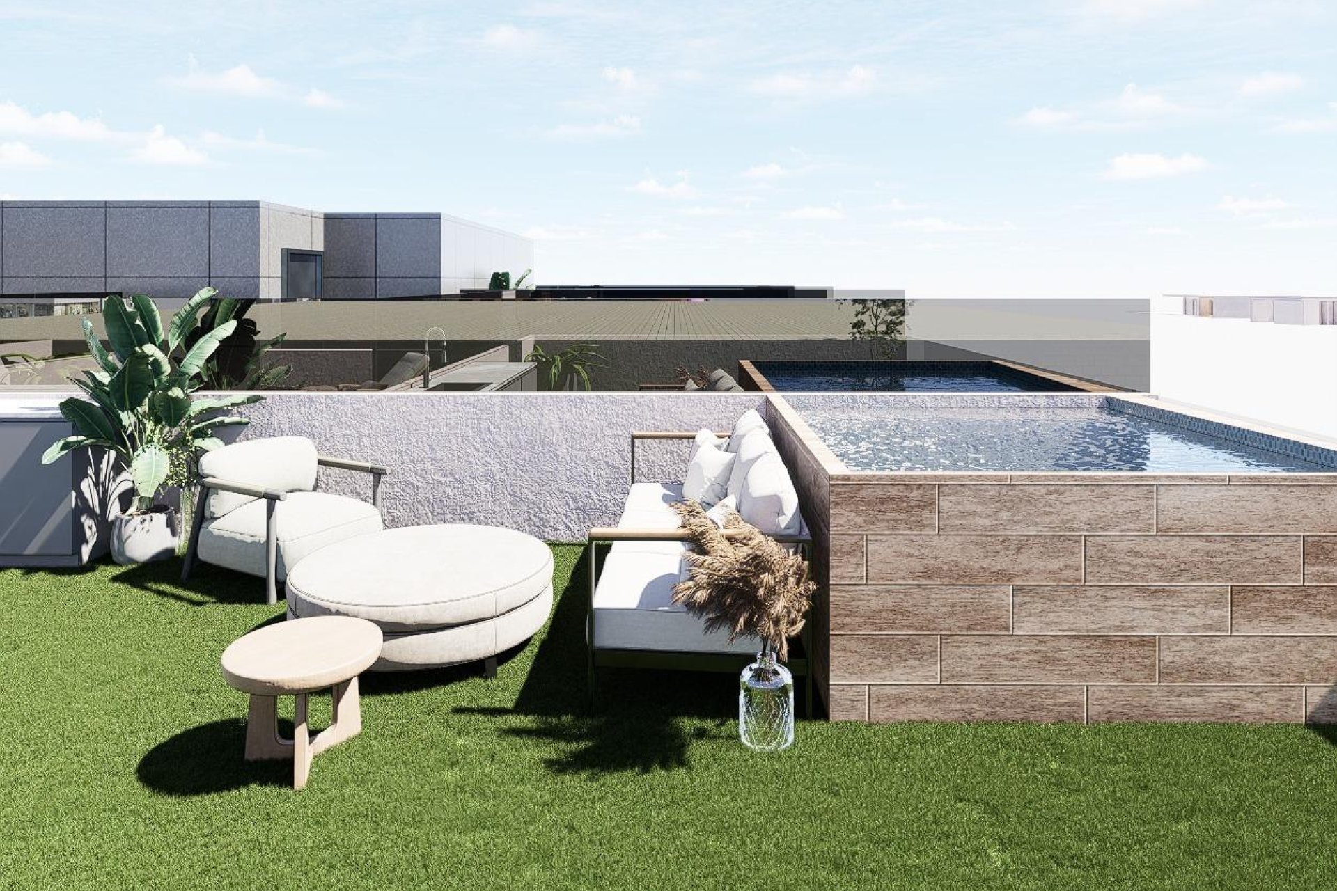 Nouvelle construction - Appartement - Pilar de la Horadada