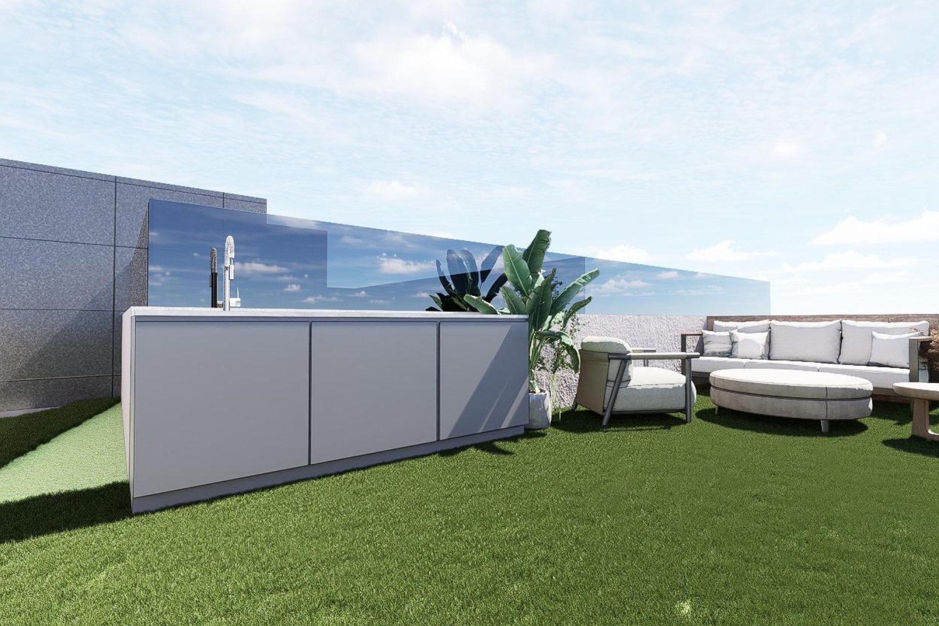 Nouvelle construction - Appartement - Pilar de la Horadada