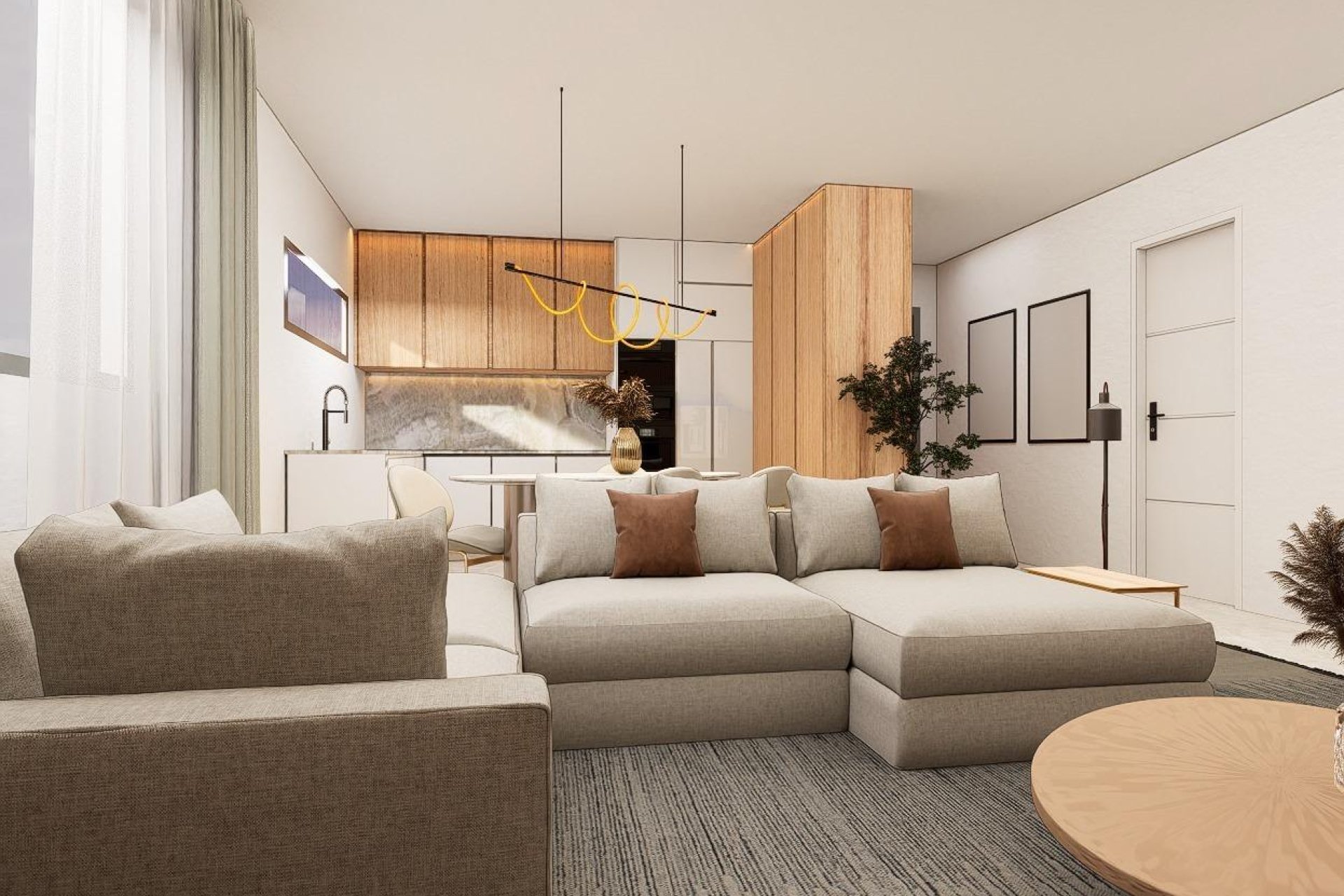 Nouvelle construction - Appartement - Pilar de la Horadada