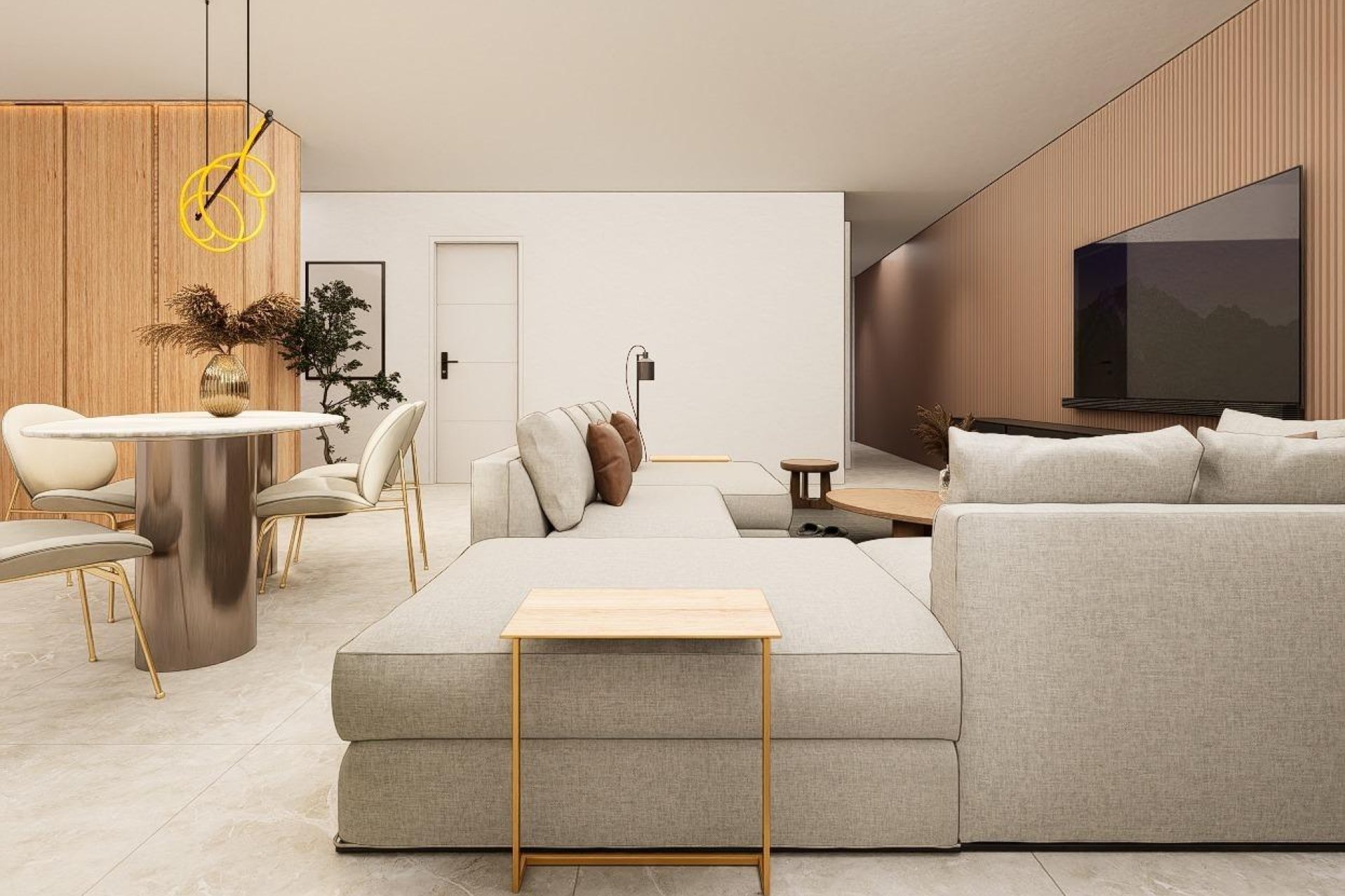 Nouvelle construction - Appartement - Pilar de la Horadada