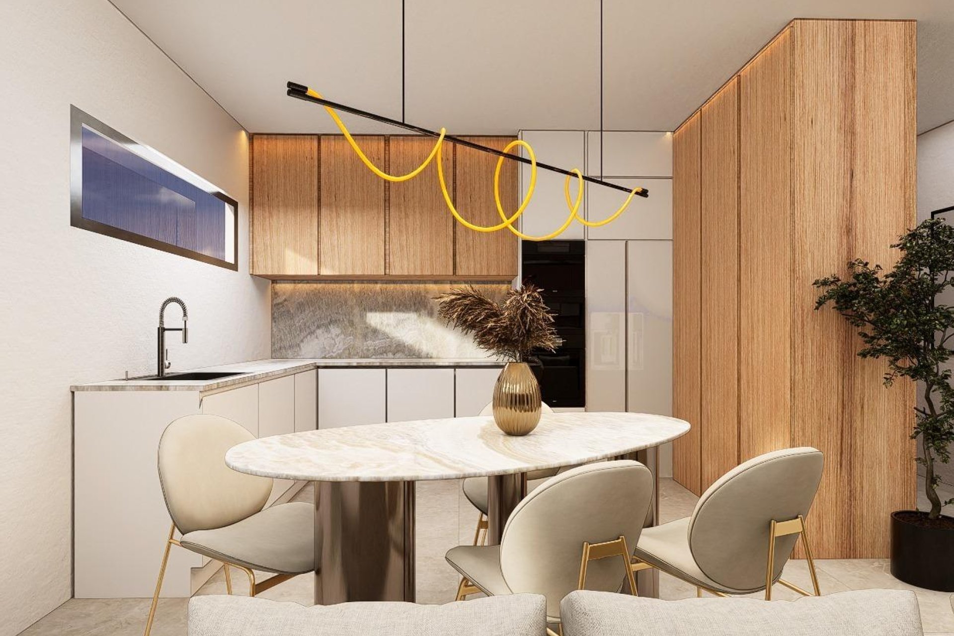 Nouvelle construction - Appartement - Pilar de la Horadada