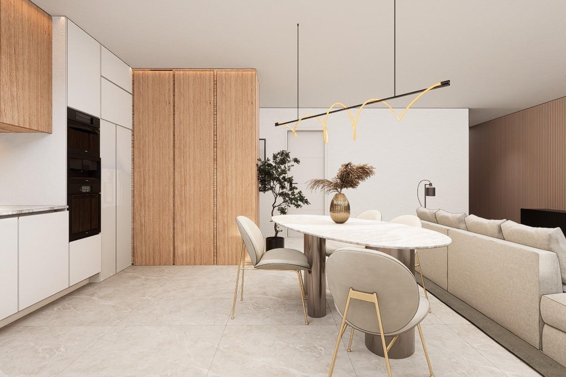 Nouvelle construction - Appartement - Pilar de la Horadada