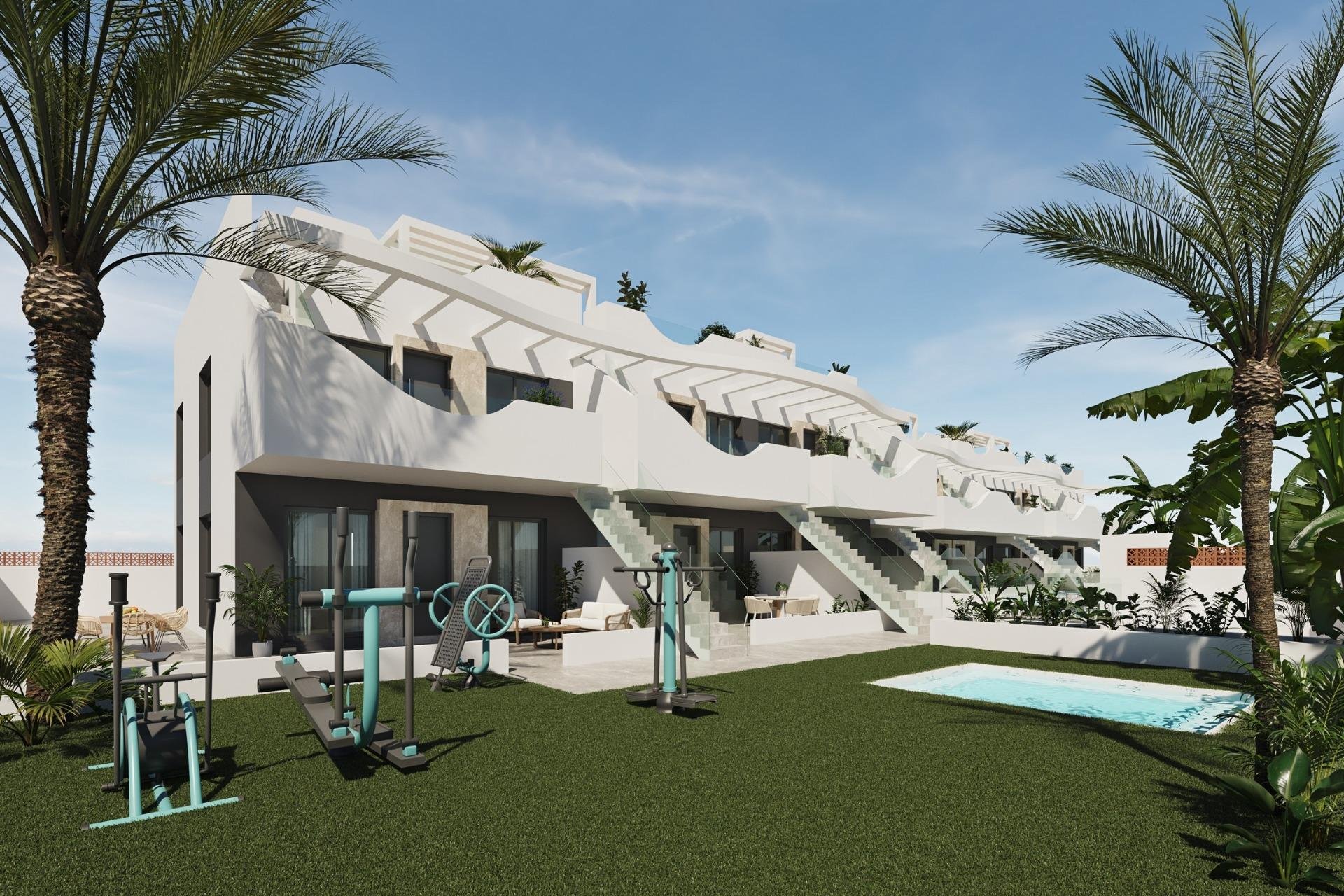 Nouvelle construction - Appartement - Pilar de la Horadada