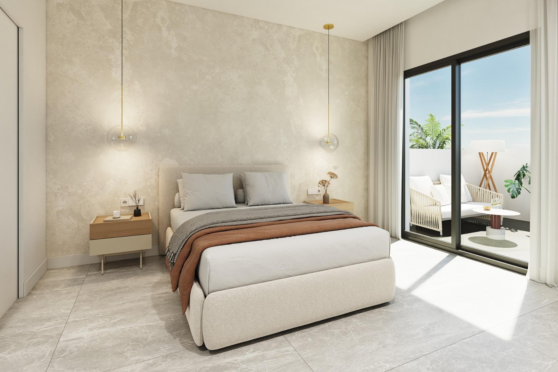 Nouvelle construction - Appartement - Pilar de la Horadada