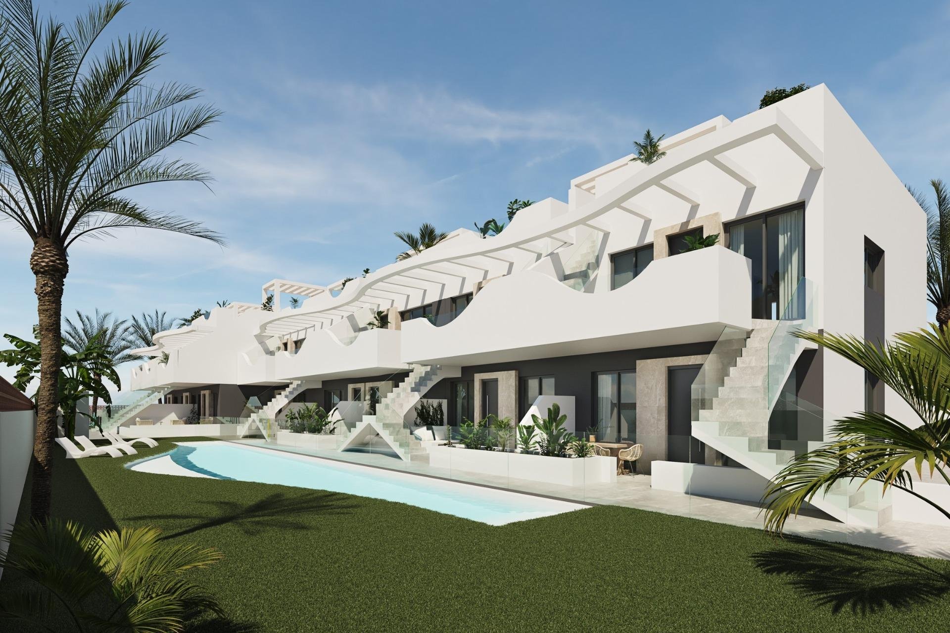 Nouvelle construction - Appartement - Pilar de la Horadada