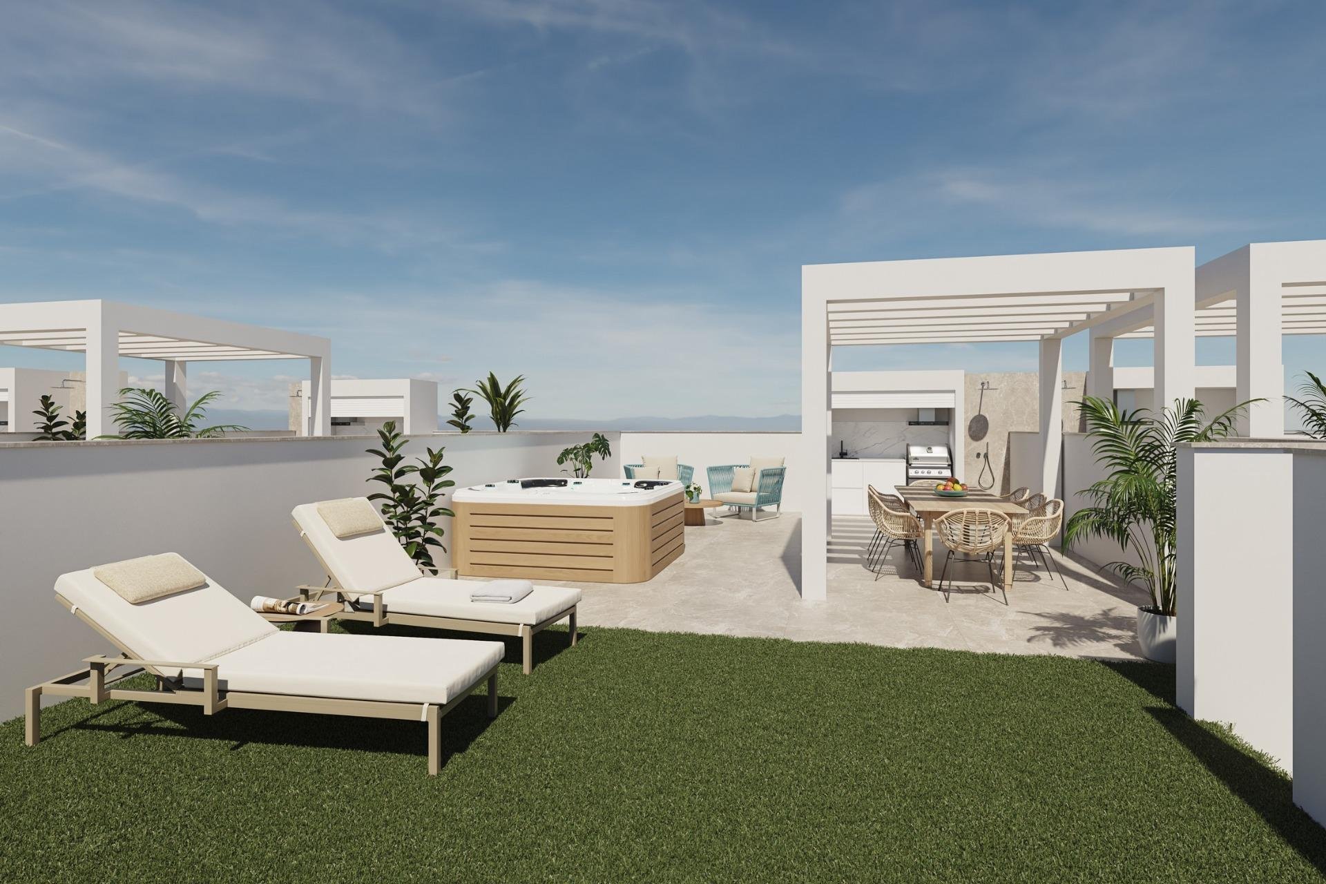 Nouvelle construction - Appartement - Pilar de la Horadada