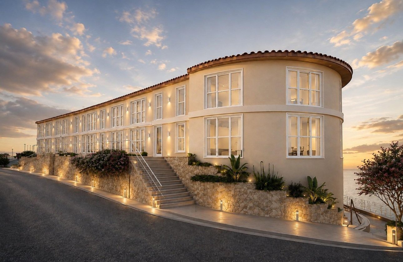 Nouvelle construction - Appartement - Relleu - Urbanización Muscaret