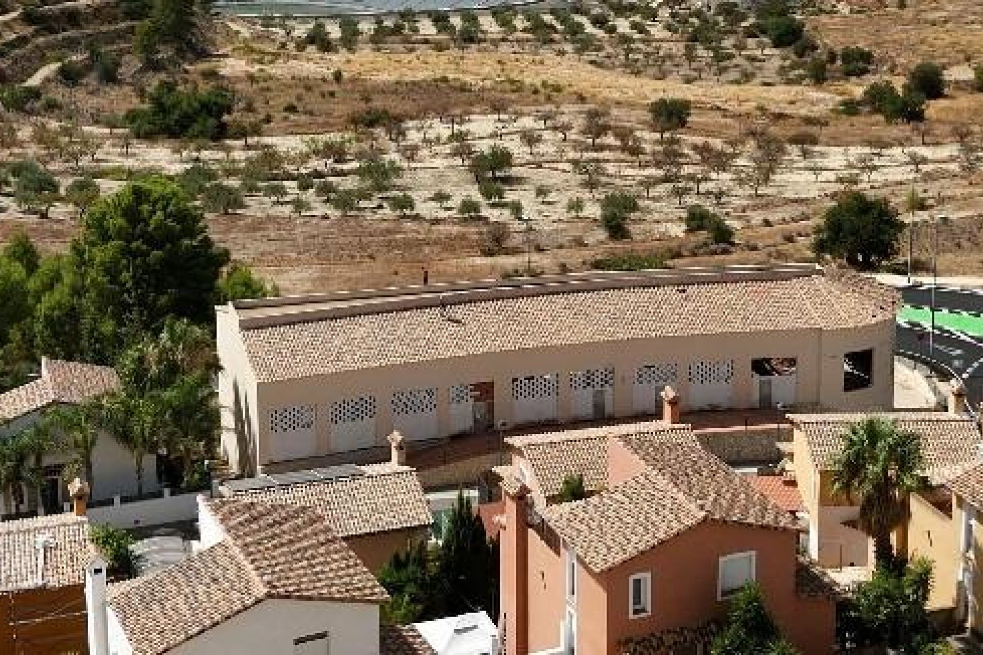 Nouvelle construction - Appartement - Relleu - Urbanización Muscaret