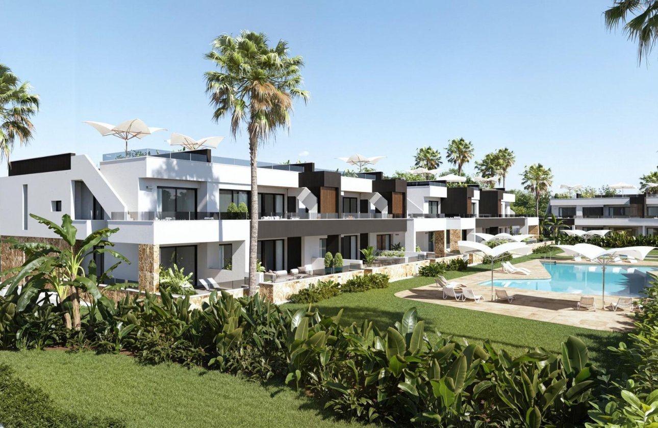 Nouvelle construction - Appartement - Rojales - Lo Marabú