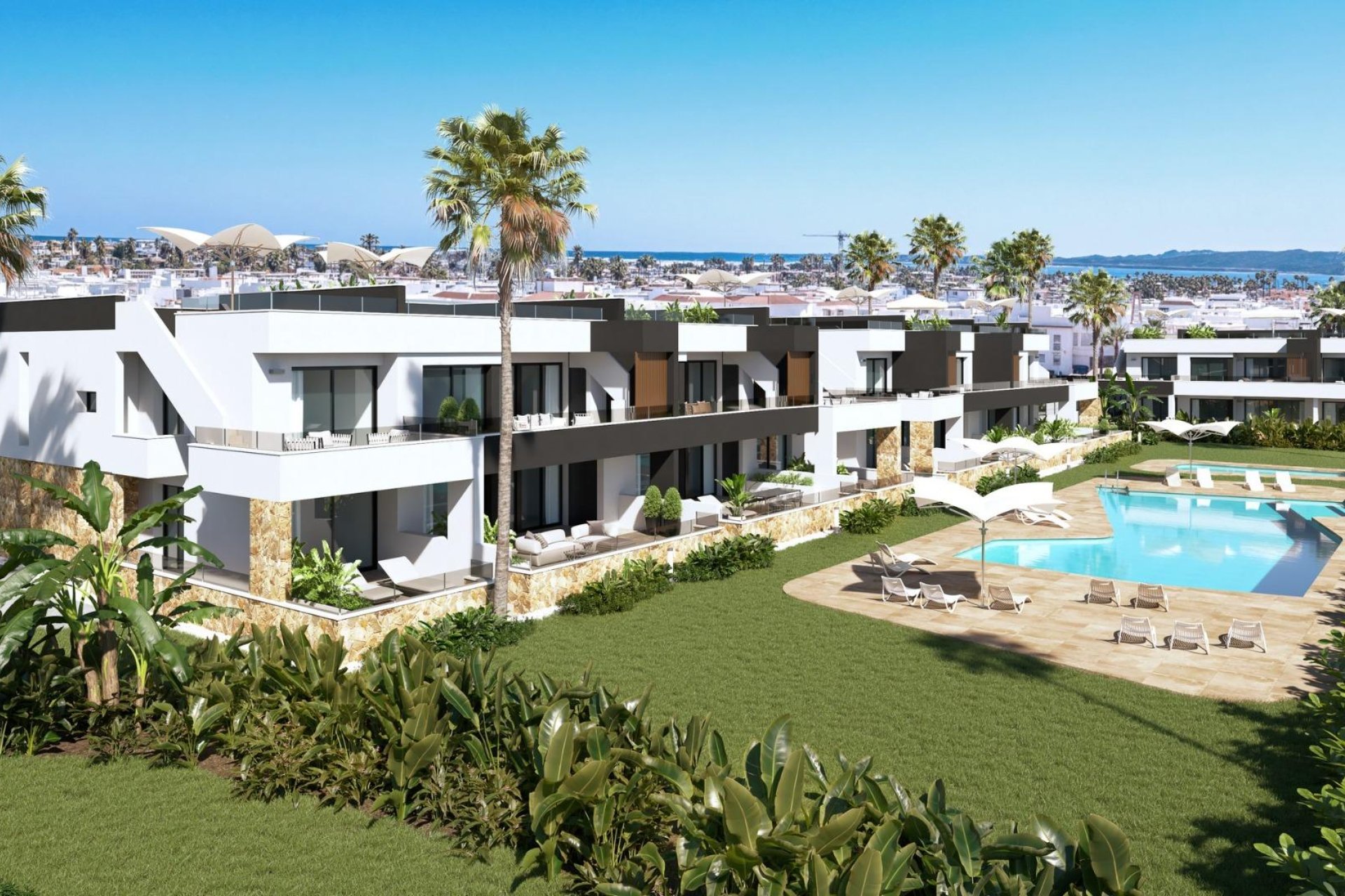Nouvelle construction - Appartement - Rojales - Lo Marabú
