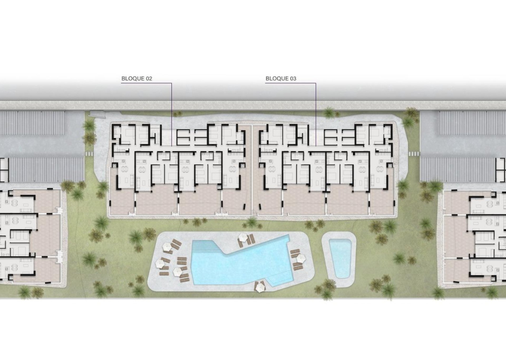 Nouvelle construction - Appartement - Rojales - Lo Marabú