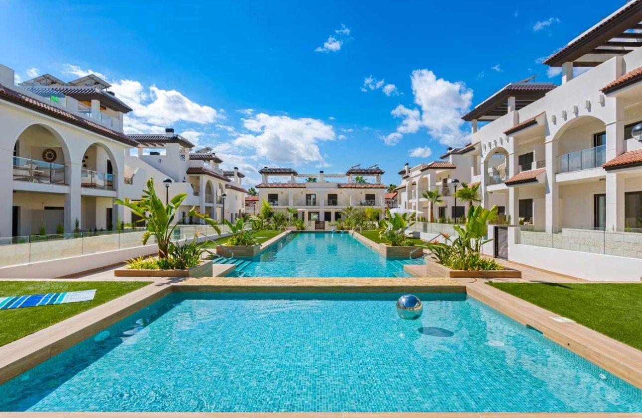 Nouvelle construction - Appartement - Rojales