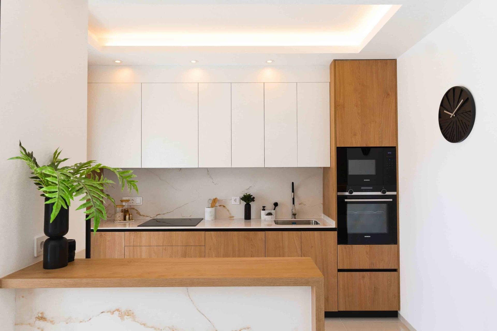 Nouvelle construction - Appartement - Rojales