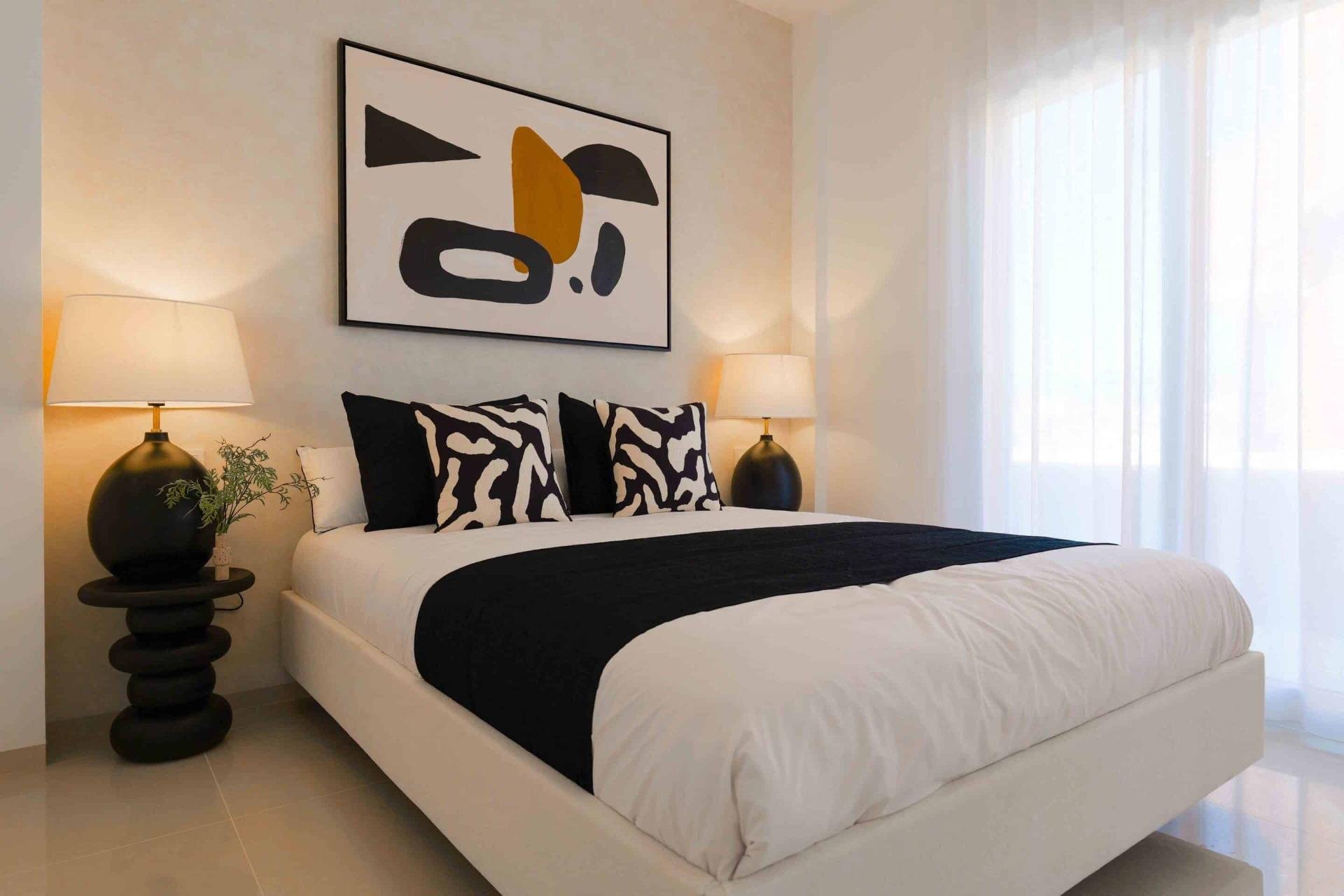 Nouvelle construction - Appartement - Rojales