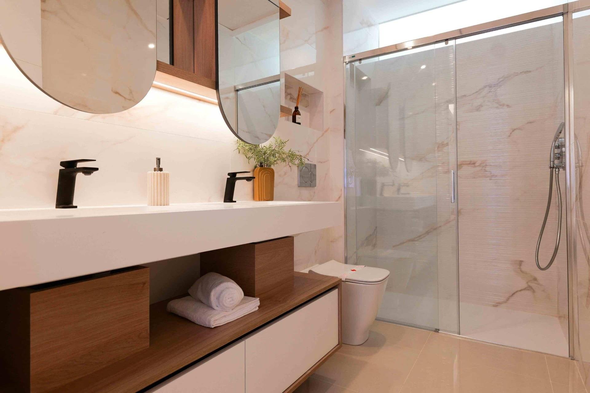 Nouvelle construction - Appartement - Rojales