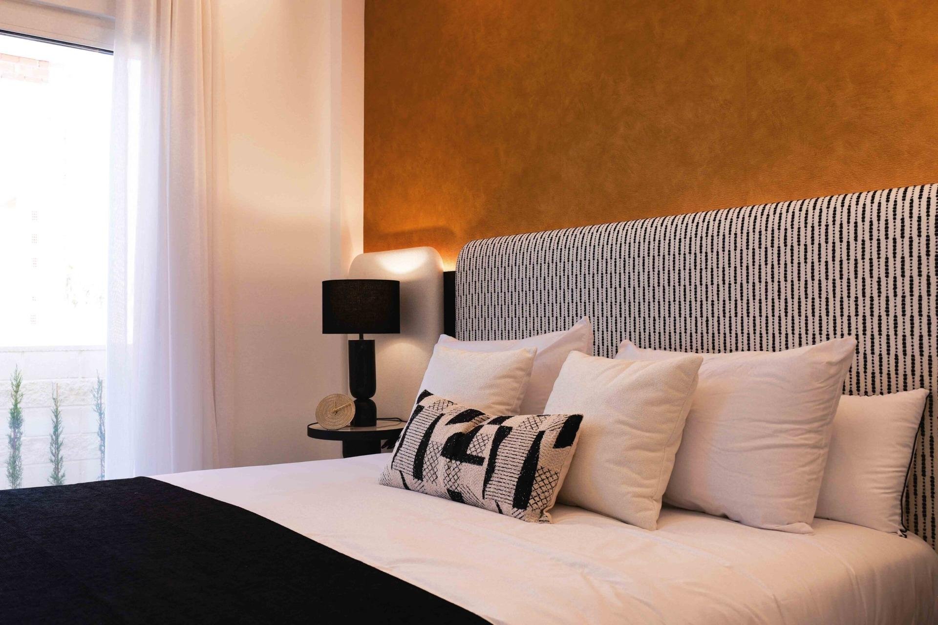 Nouvelle construction - Appartement - Rojales