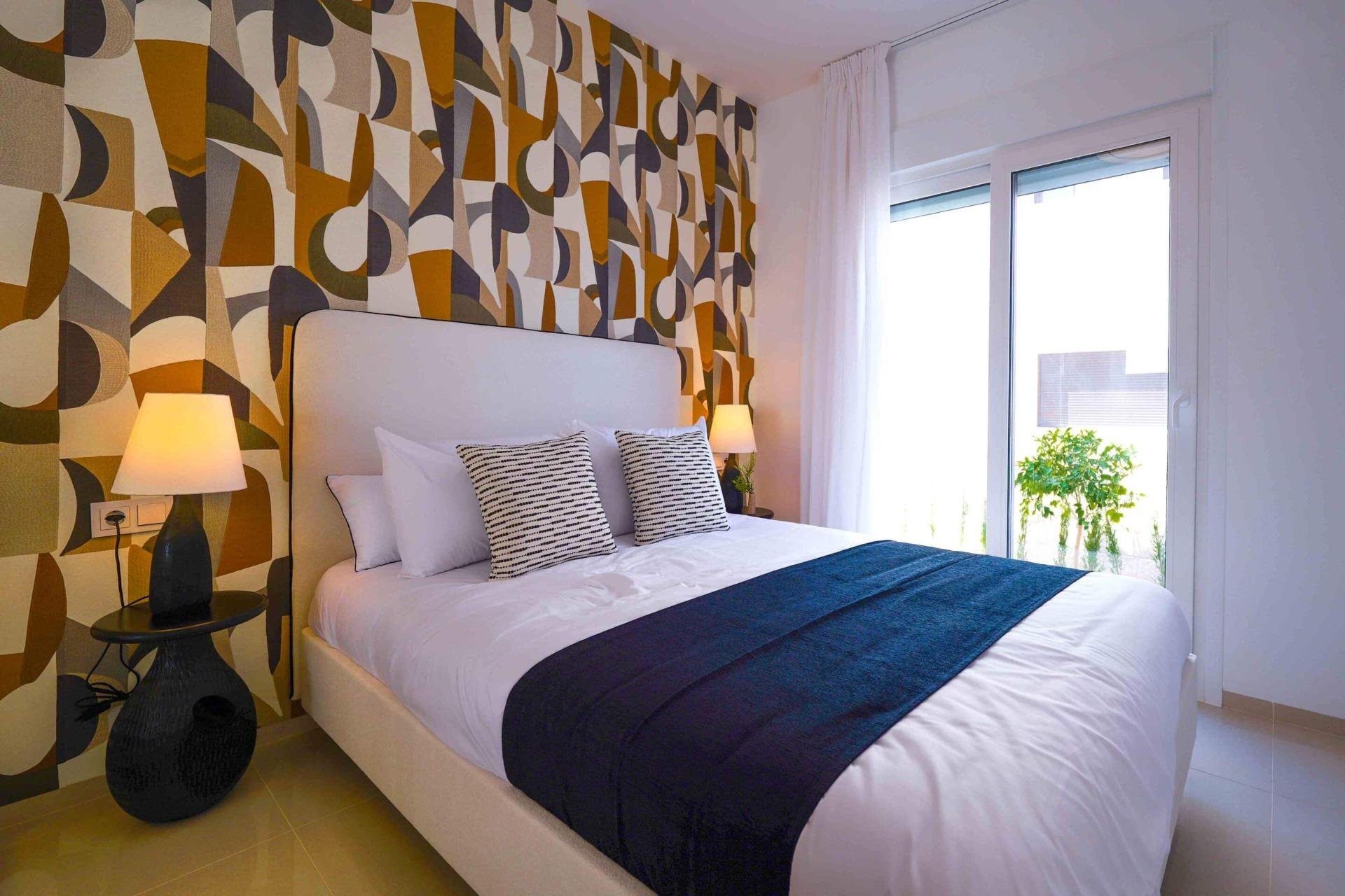 Nouvelle construction - Appartement - Rojales