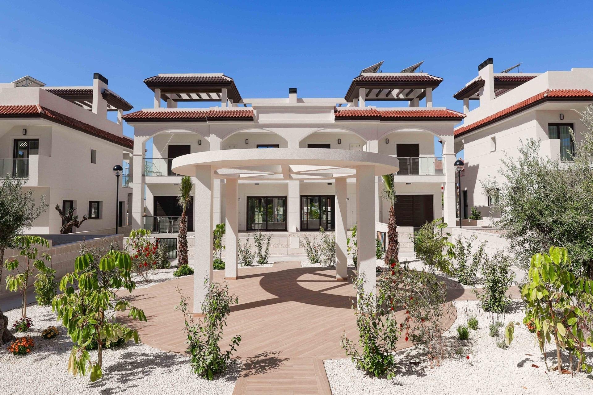 Nouvelle construction - Appartement - Rojales