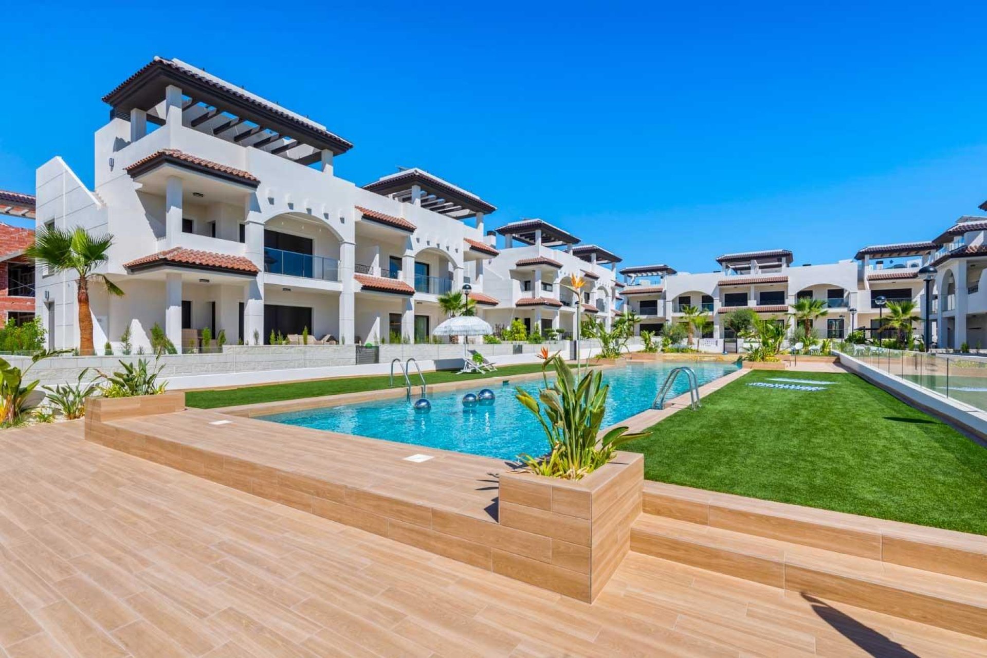 Nouvelle construction - Appartement - Rojales