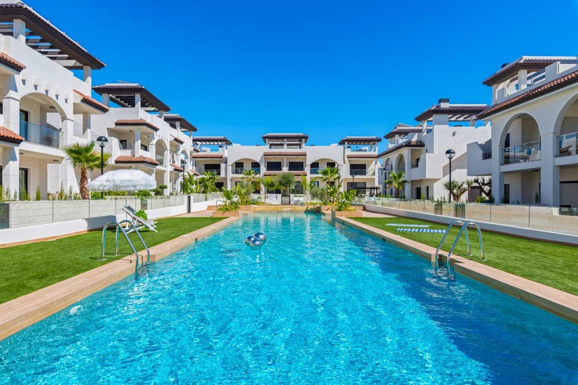 Nouvelle construction - Appartement - Rojales