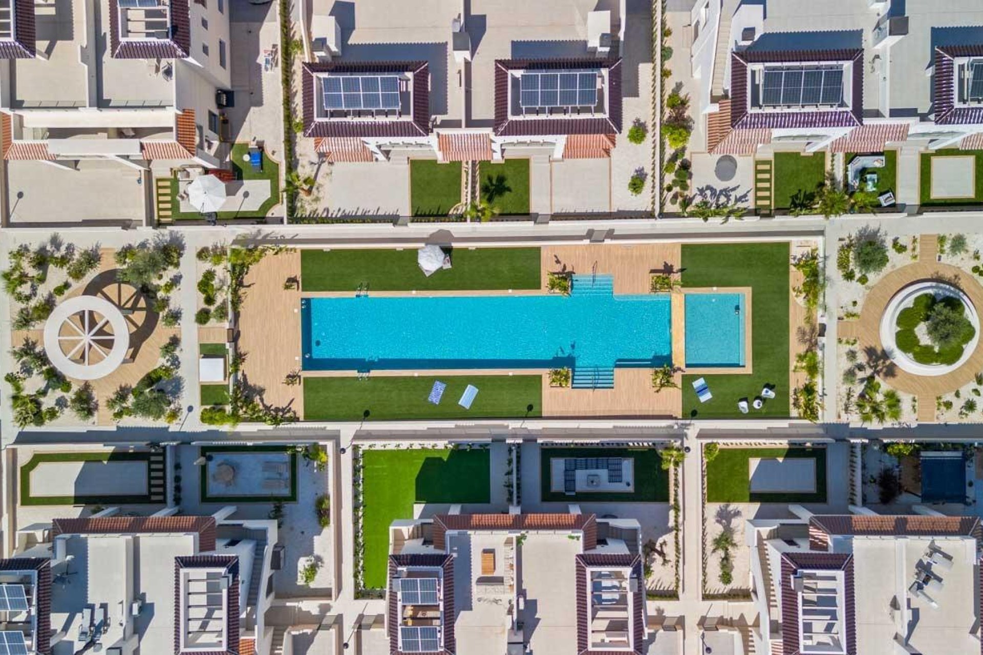 Nouvelle construction - Appartement - Rojales