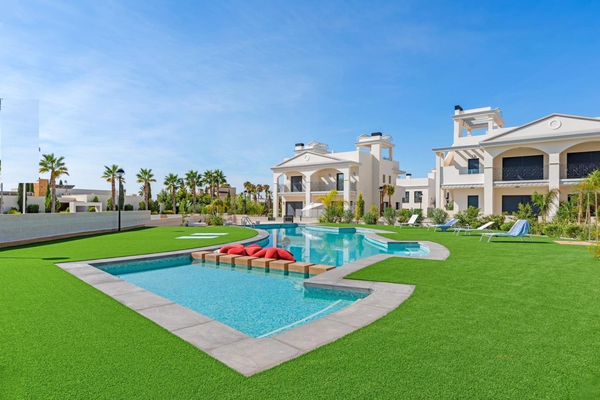 Nouvelle construction - Appartement - Rojales