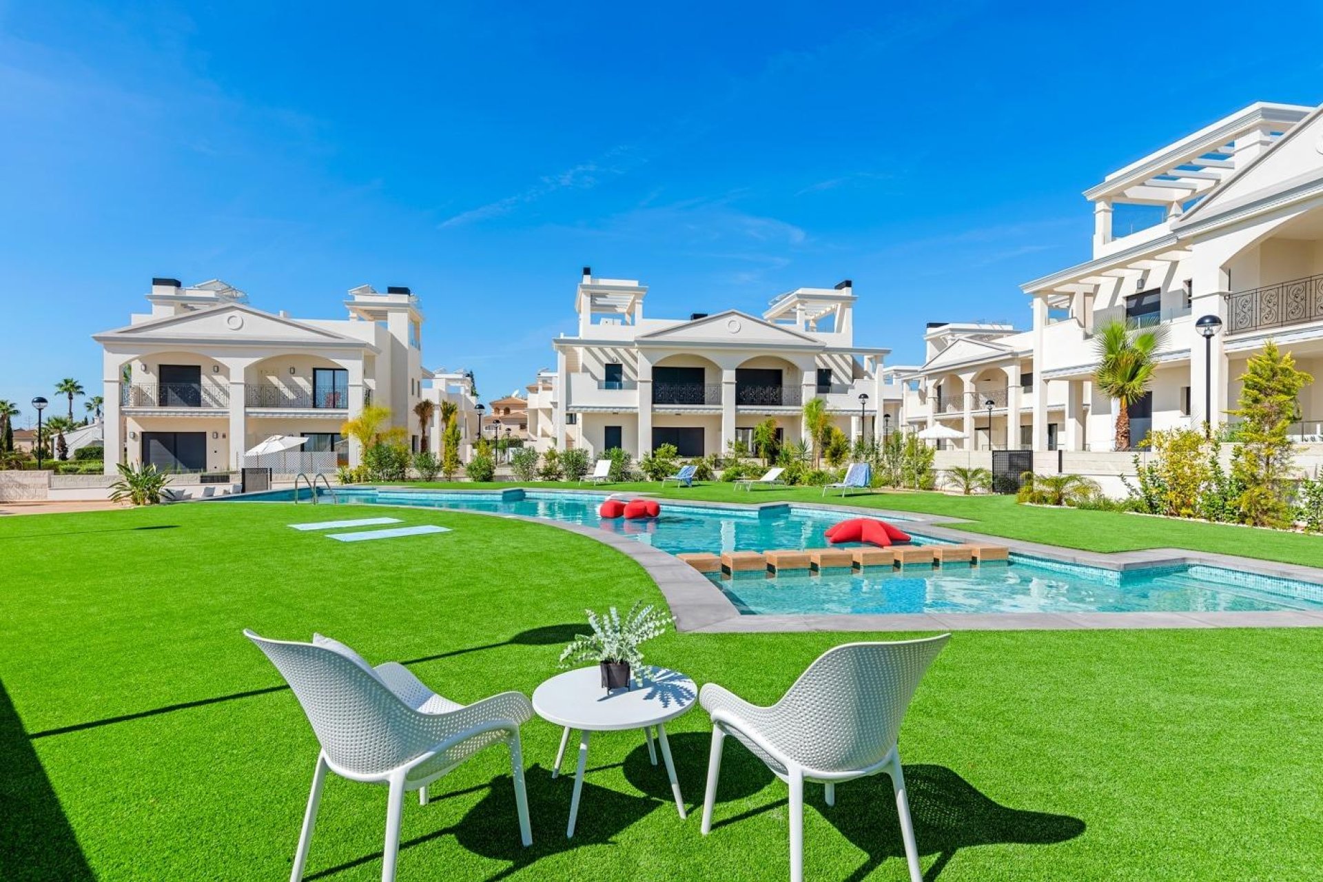 Nouvelle construction - Appartement - Rojales