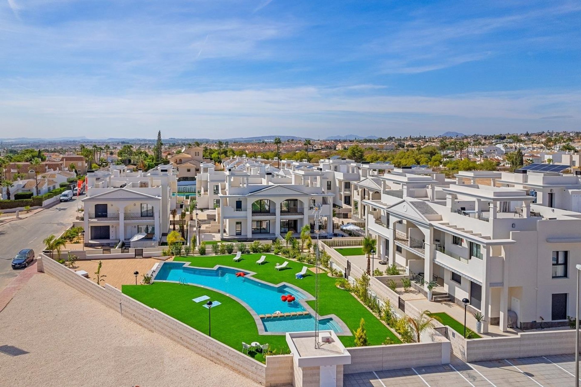 Nouvelle construction - Appartement - Rojales