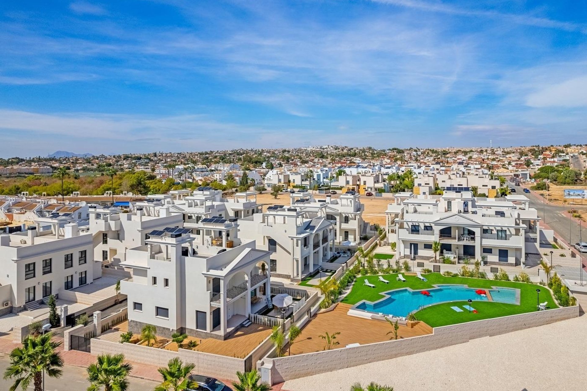 Nouvelle construction - Appartement - Rojales