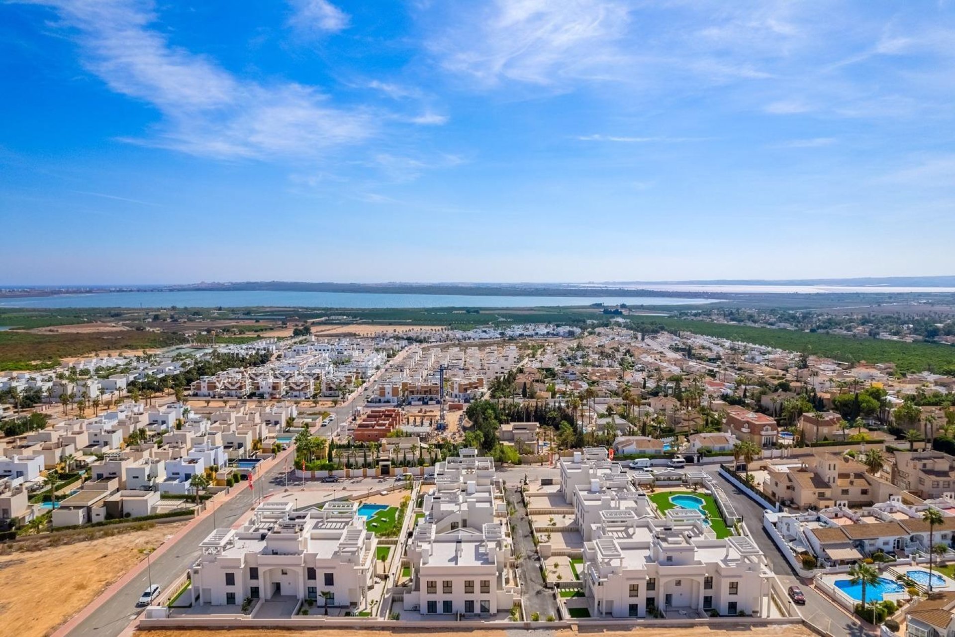 Nouvelle construction - Appartement - Rojales