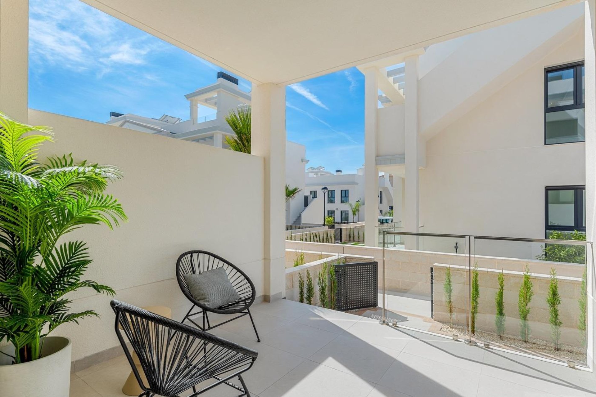 Nouvelle construction - Appartement - Rojales