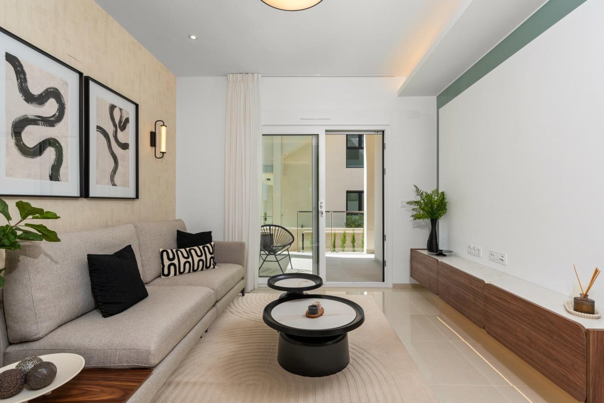 Nouvelle construction - Appartement - Rojales