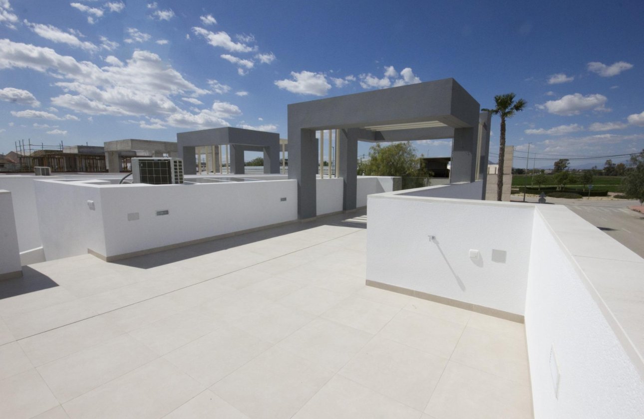 Nouvelle construction - Appartement - San Fulgencio - Pueblo