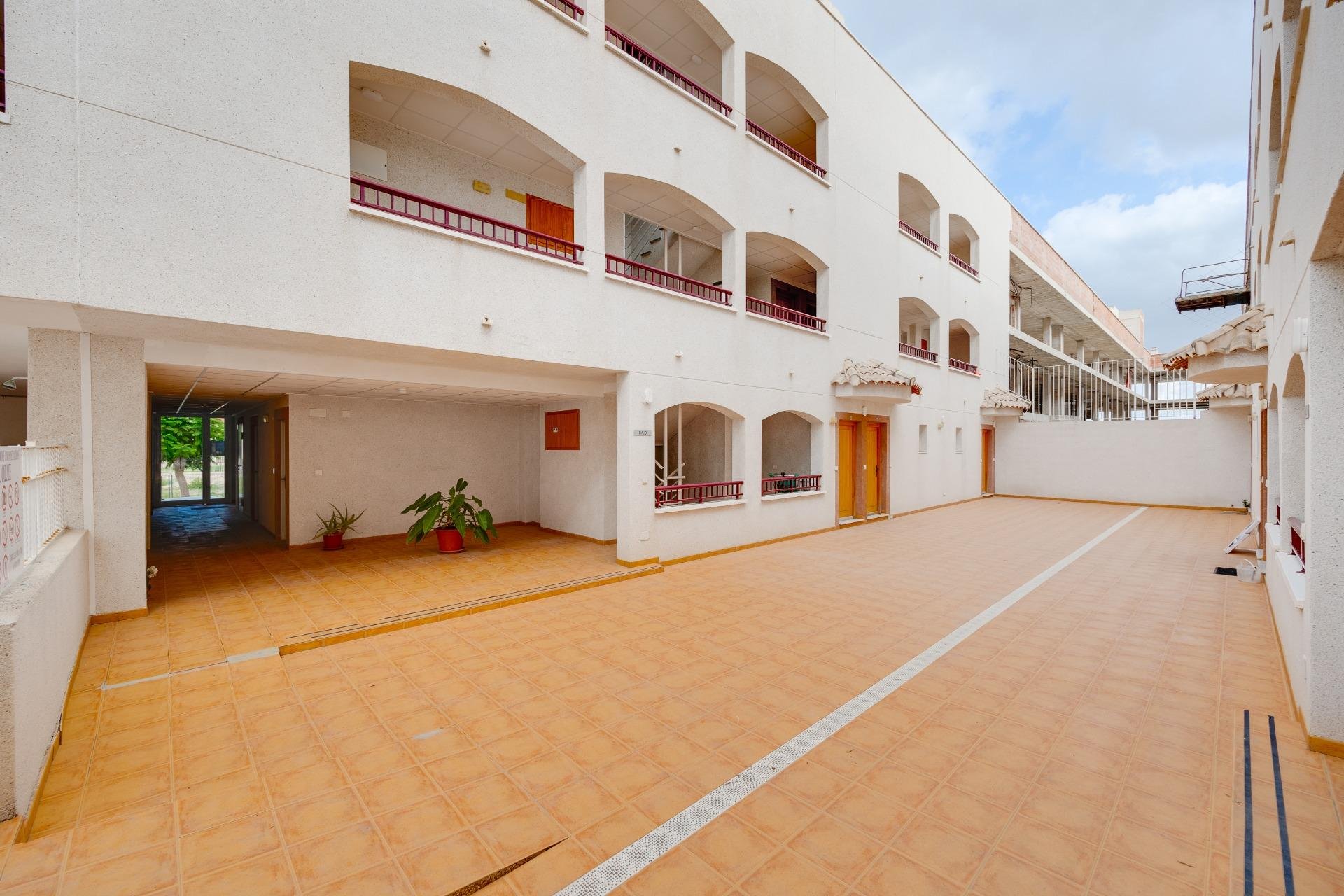 Nouvelle construction - Appartement - San Fulgencio