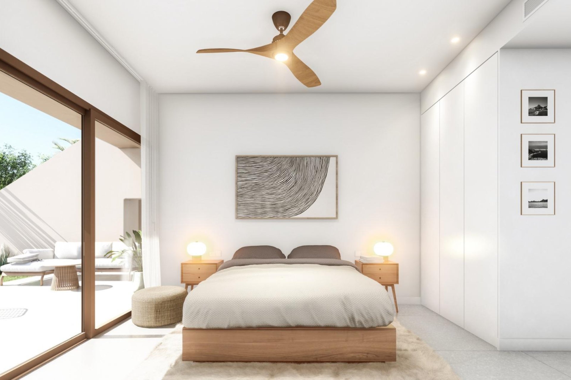 Nouvelle construction - Appartement - San Javier - Roda Golf