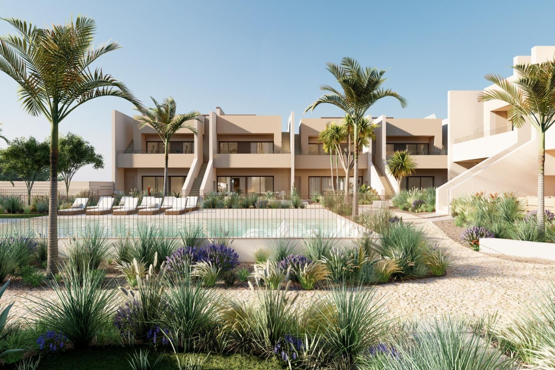 Nouvelle construction - Appartement - San Javier - Roda Golf