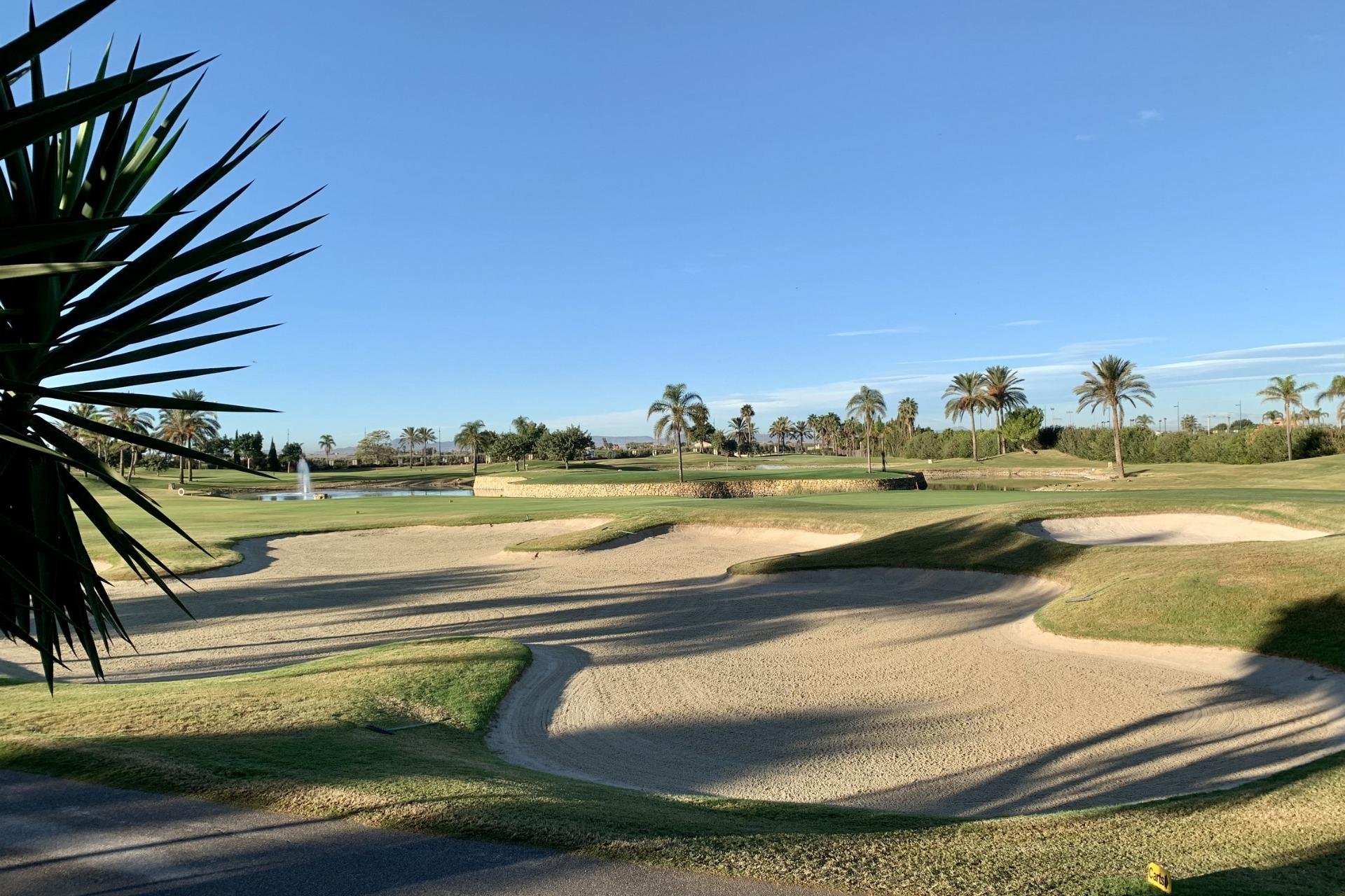 Nouvelle construction - Appartement - San Javier - Roda Golf