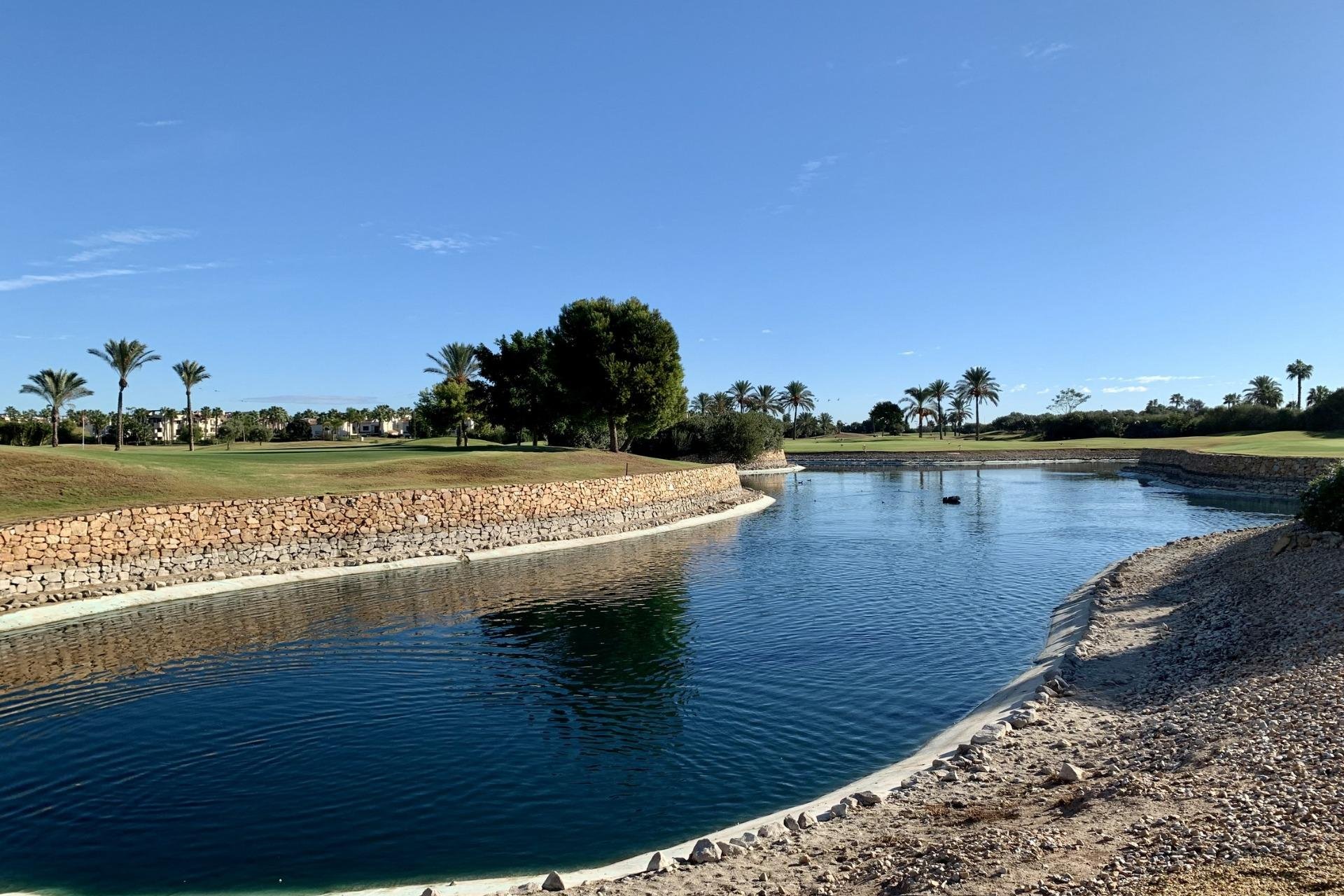 Nouvelle construction - Appartement - San Javier - Roda Golf