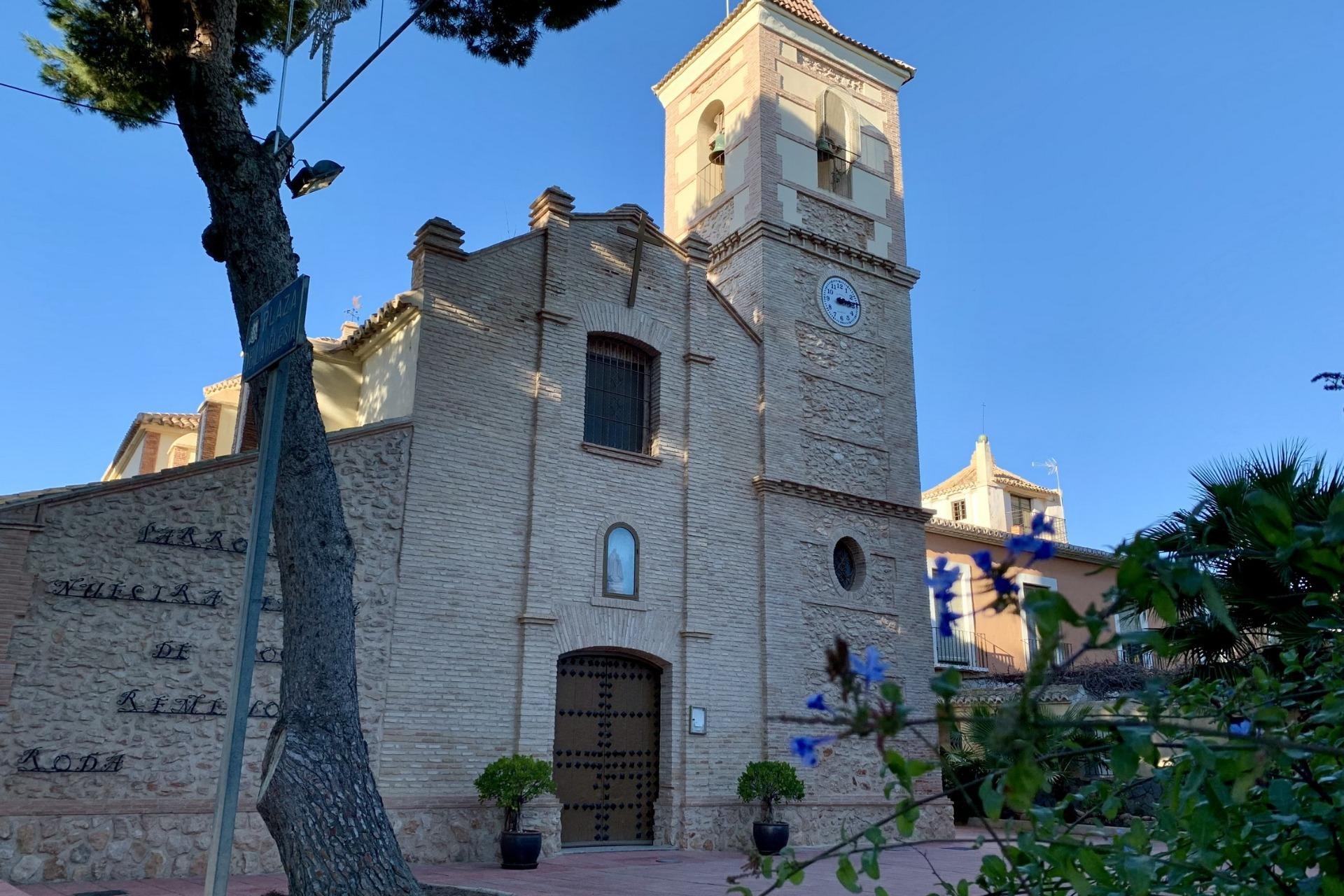 Nouvelle construction - Appartement - San Javier - Roda Golf