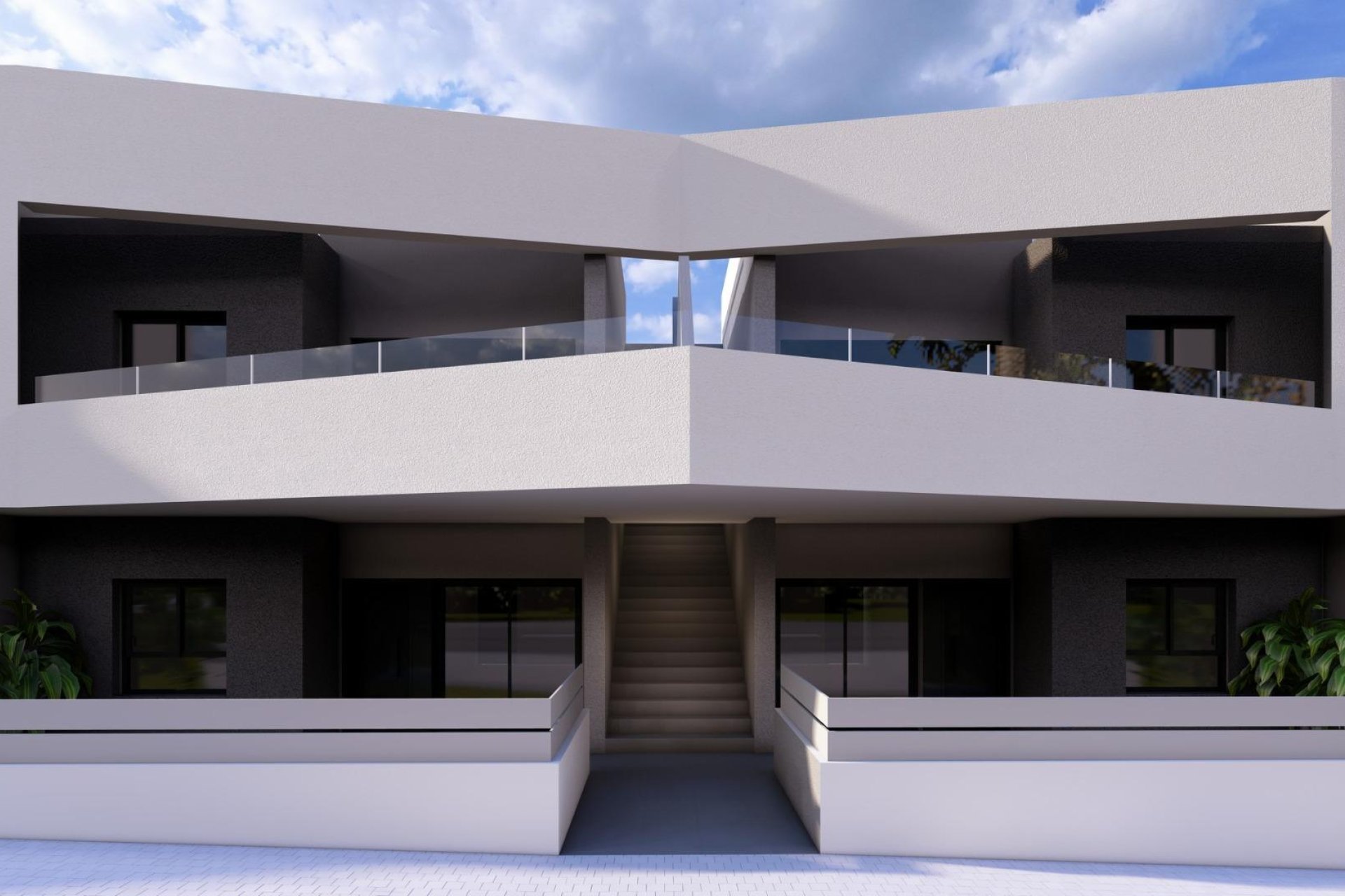 Nouvelle construction - Appartement - San Miguel de Salinas - Pueblo