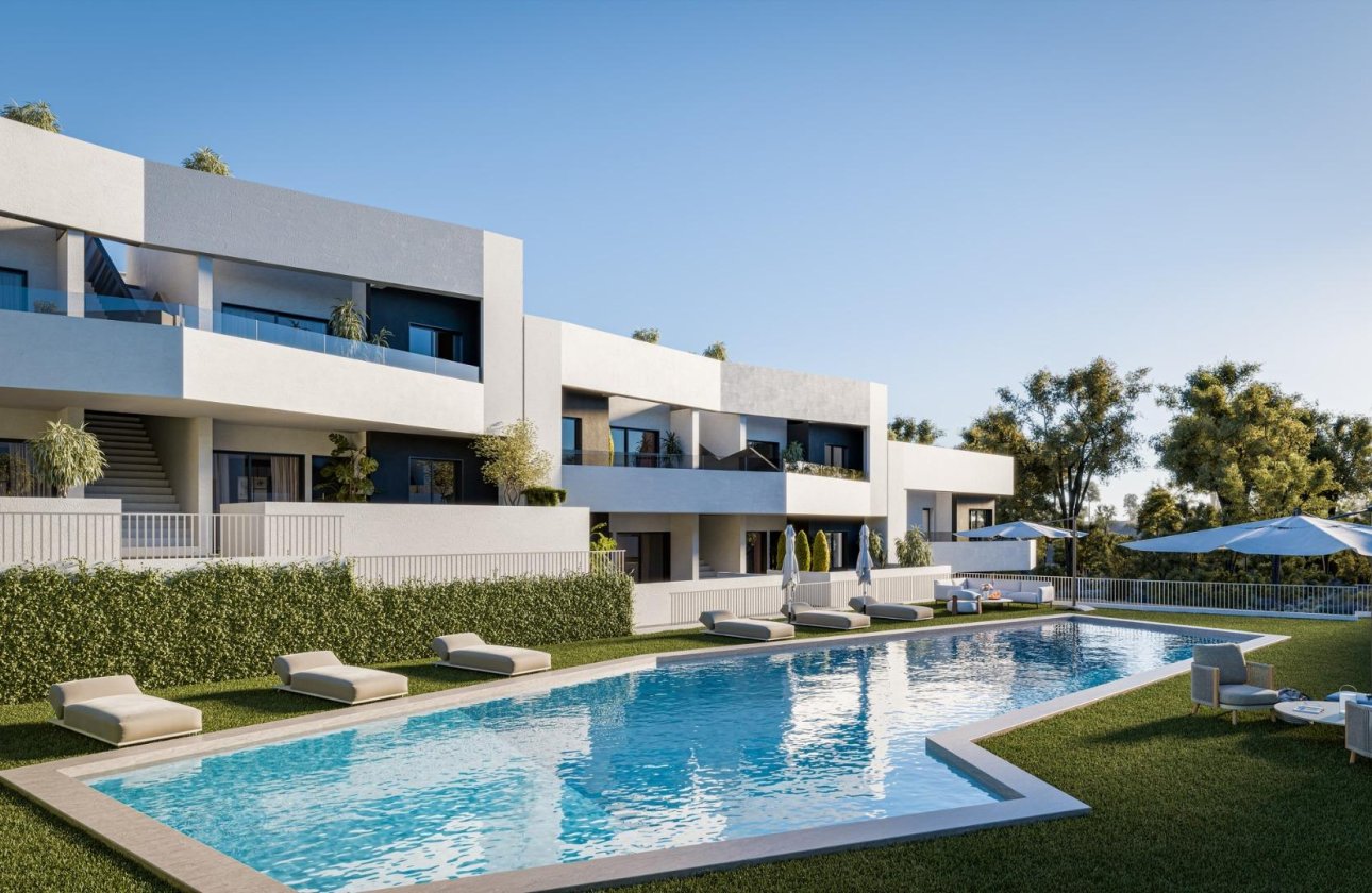 Nouvelle construction - Appartement - San Miguel de Salinas - Pueblo