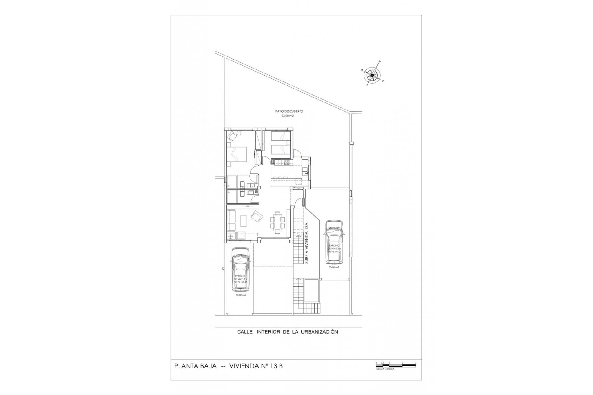 Nouvelle construction - Appartement - San Miguel de Salinas