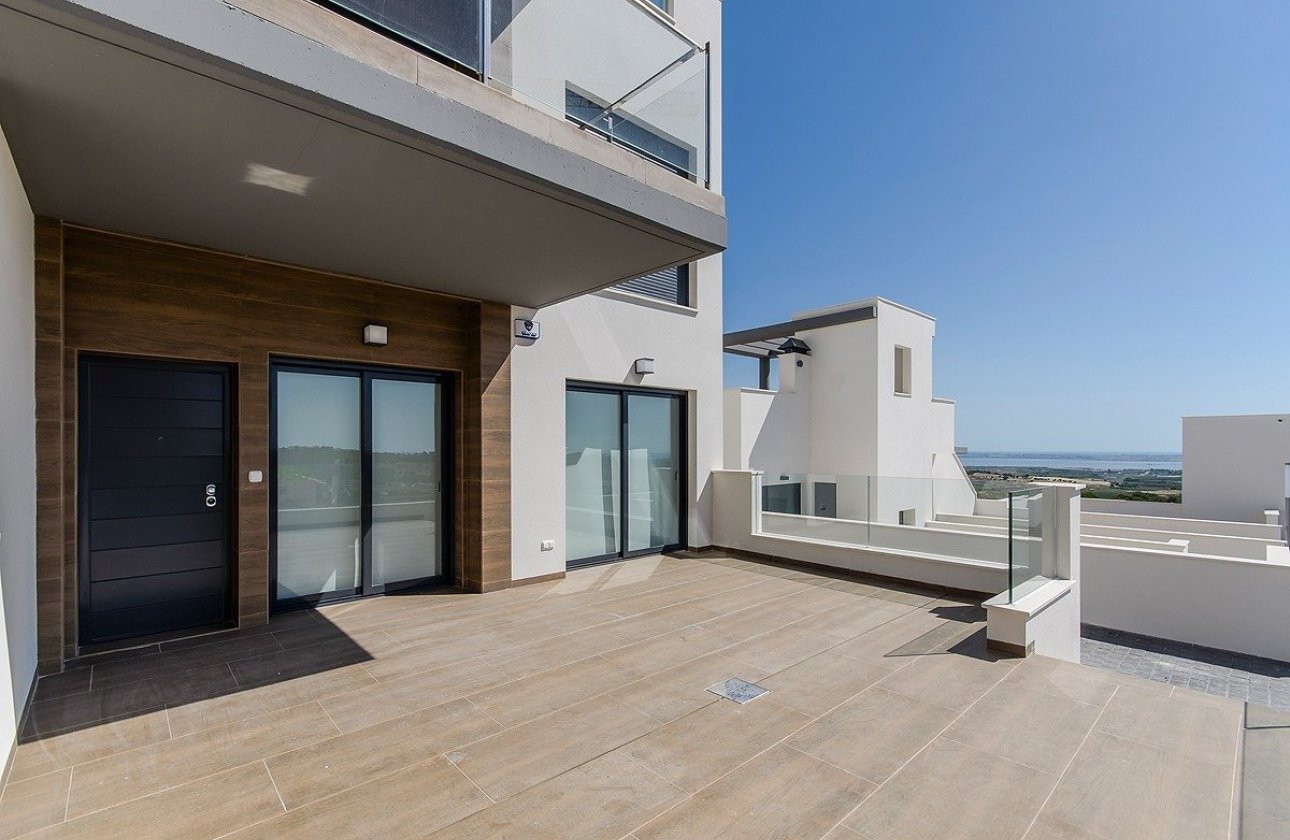 Nouvelle construction - Appartement - San Miguel de Salinas