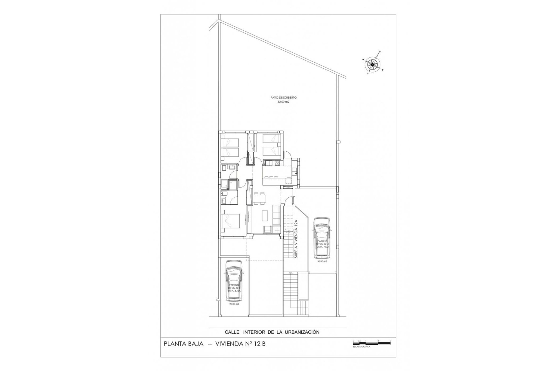 Nouvelle construction - Appartement - San Miguel de Salinas