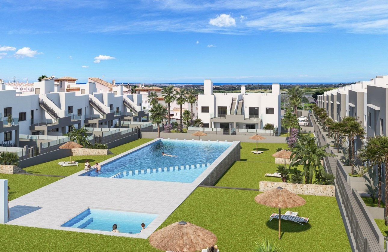 Nouvelle construction - Appartement - San Miguel de Salinas
