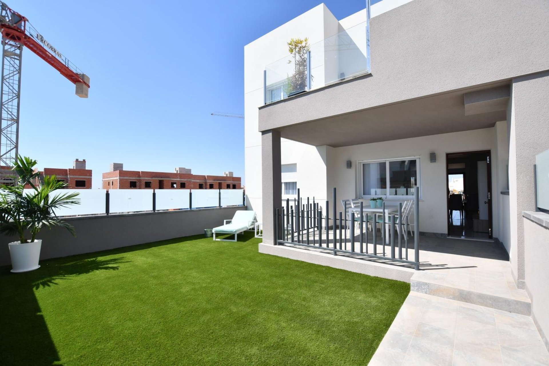 Nouvelle construction - Appartement - San Miguel de Salinas