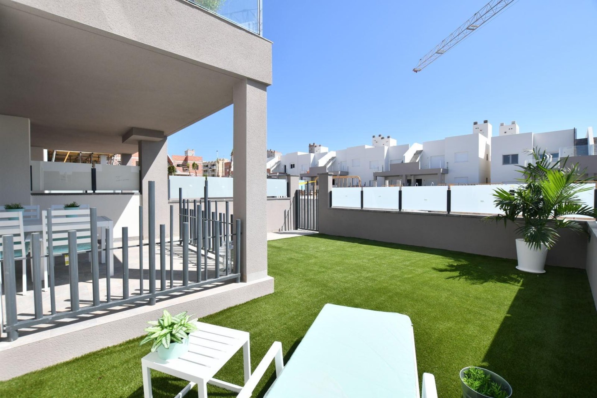 Nouvelle construction - Appartement - San Miguel de Salinas