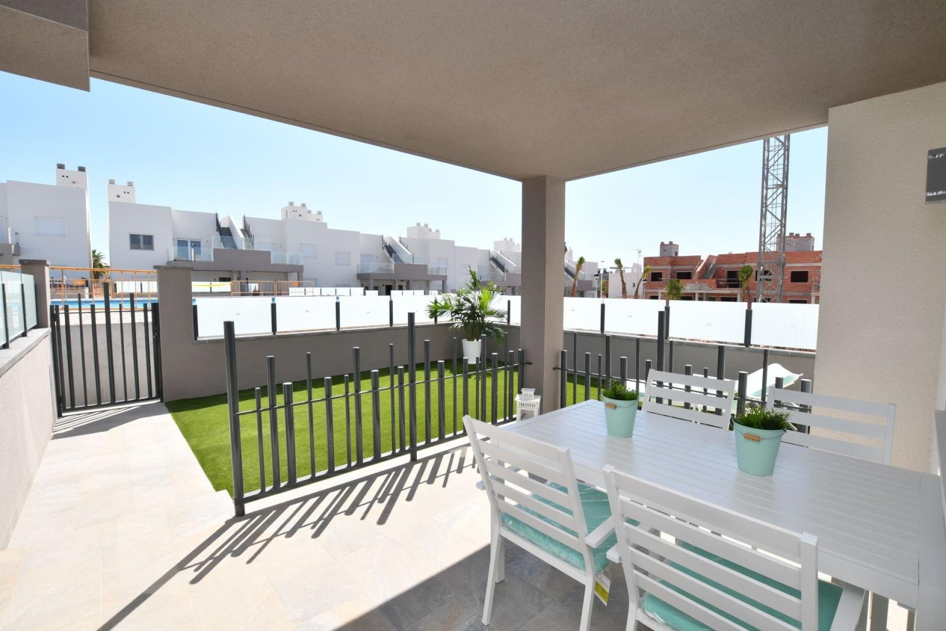 Nouvelle construction - Appartement - San Miguel de Salinas